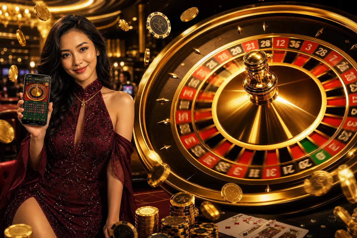 melbed Live Casino Trusted Platform