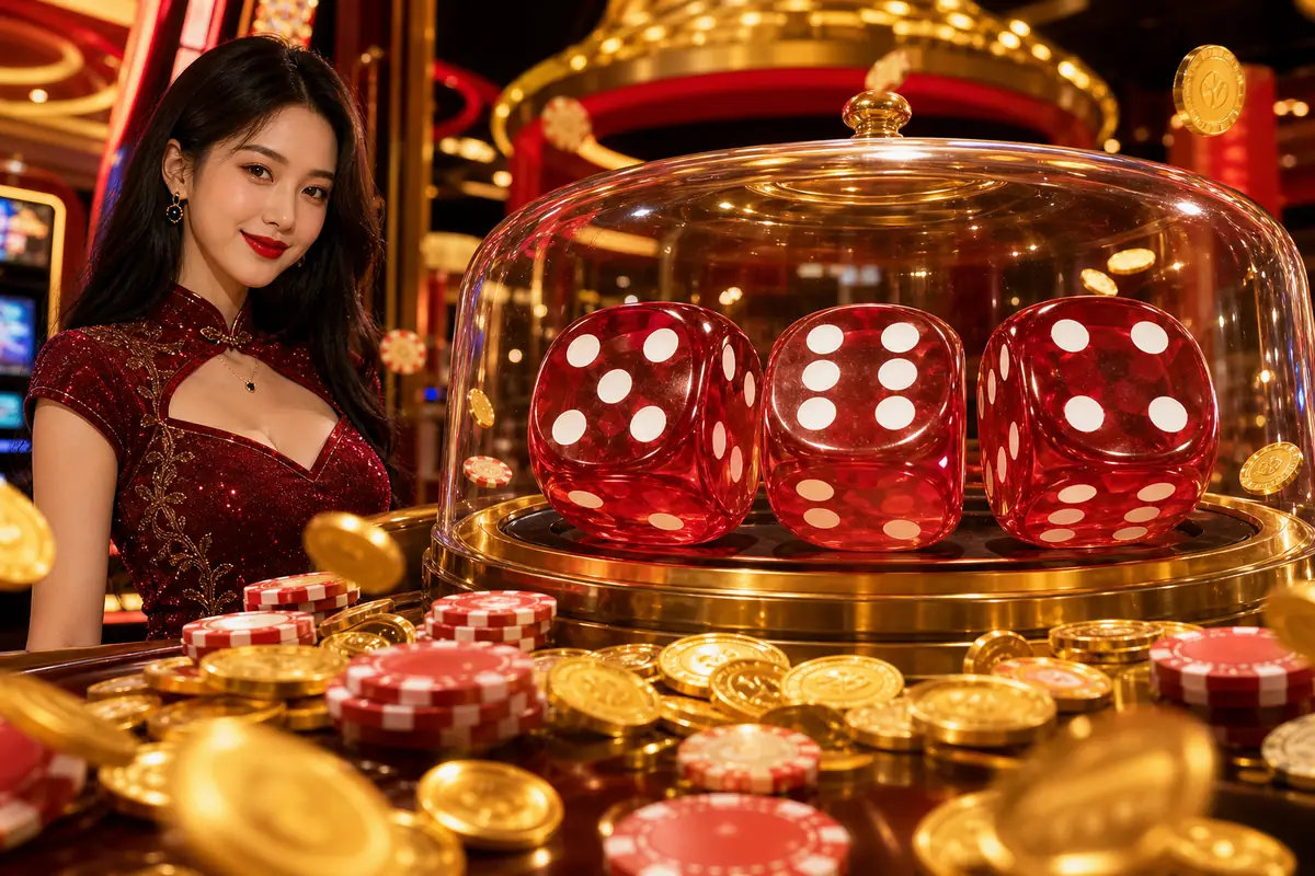 melbed Fortune Tiger স্লট গেমপ্লে